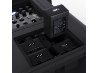 LD Systems ANNY 12 Sistema de Som Portátil Bluetooth com Bateria e Mixer LD Systems ANNY 12 Sistema de Som Portátil Bluetooth com Bateria e Mixer